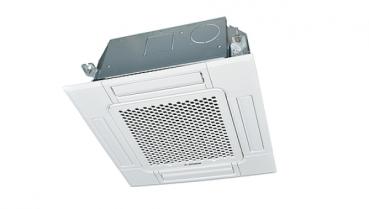 Mitsubishi Heavy Industries FDTC 35 VH/SRC 35 ZS-W Deckenkassette Klimaanlage