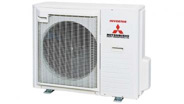 Mitsubishi Heavy Industries SRK 80 ZR-W/SRC 80 ZR-W Wandgerät Klimaanlage