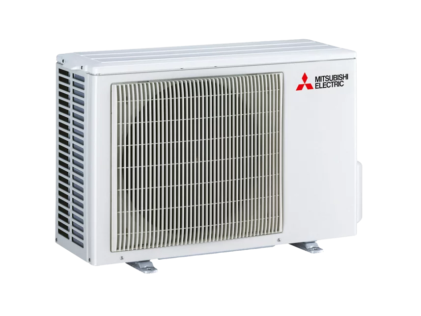 Mitsubishi Electric MSZ-AP35VGK + MUZ-AP35VG mit Wifi Funktion Advanced Edition Klimaanlage