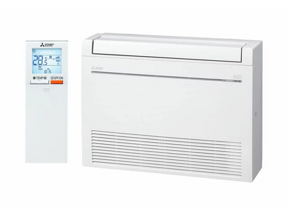 Mitsubishi Electric MFZ-KT50VG/SUZ-M50VA Truhengerät Klimaanlage