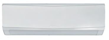 Sinclair Serie Keyon SIH-18BIK/SOH-18BIK Wandgerät Klimaanlage
